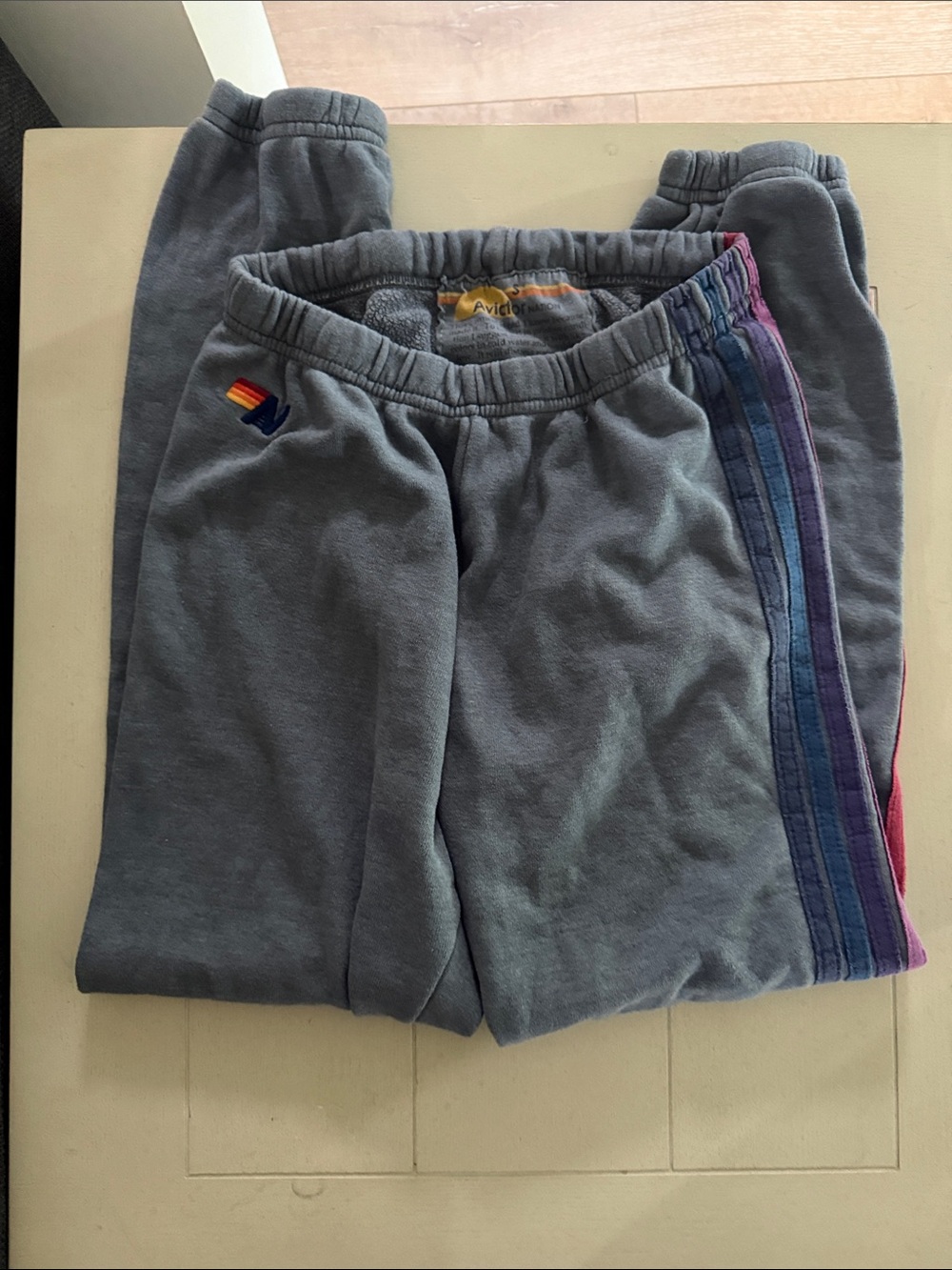 Aviator nation, five stripes sweatpants
